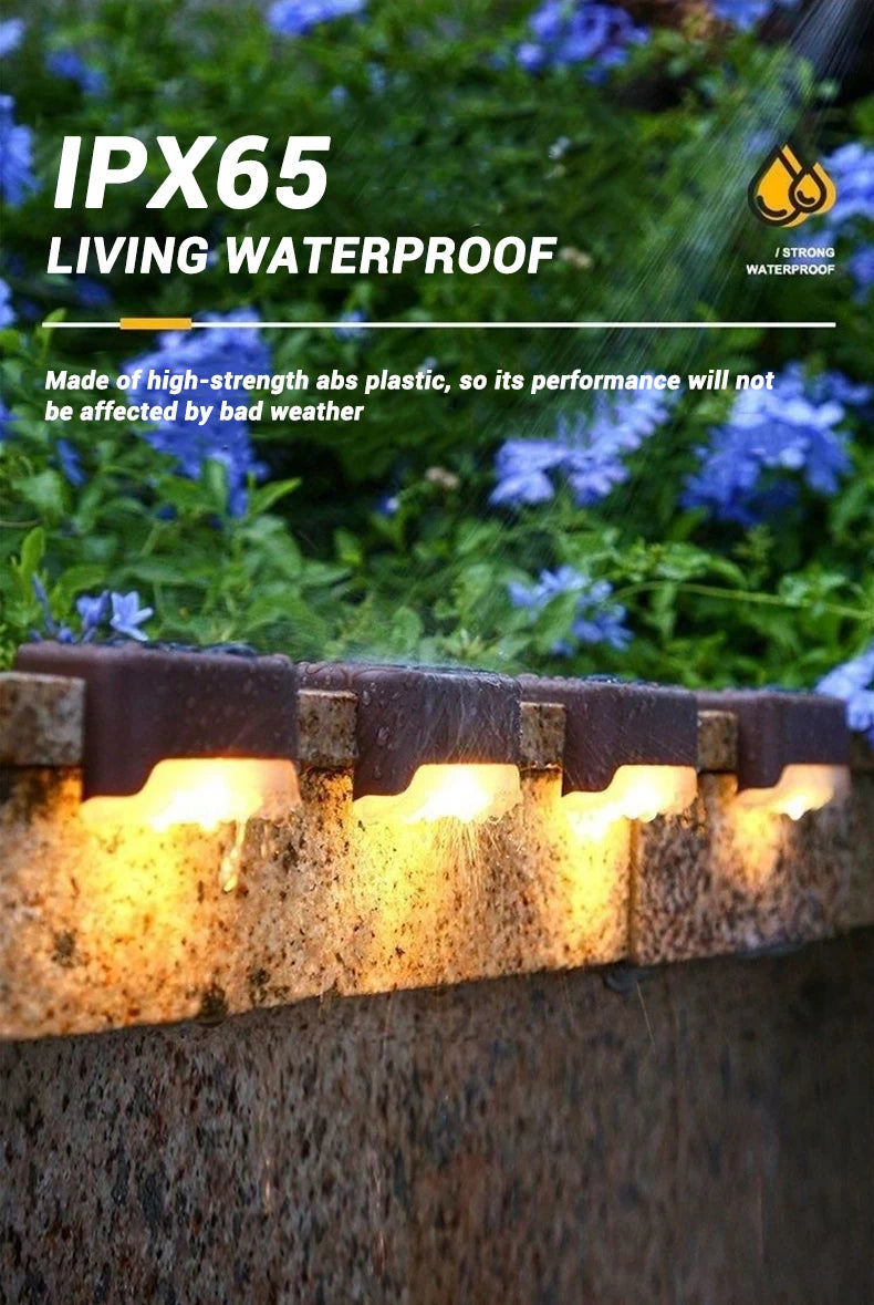 SunStep Solar Lights