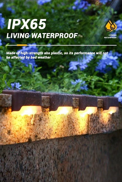 SunStep Solar Lights