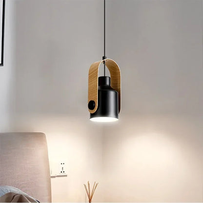 Macaron Iron Hanging Lamp