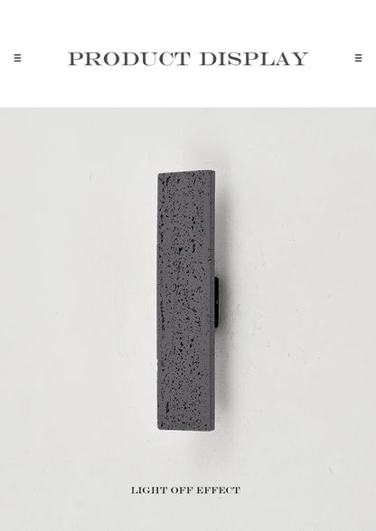 Alumisconce - LED Outdoor Wall Light