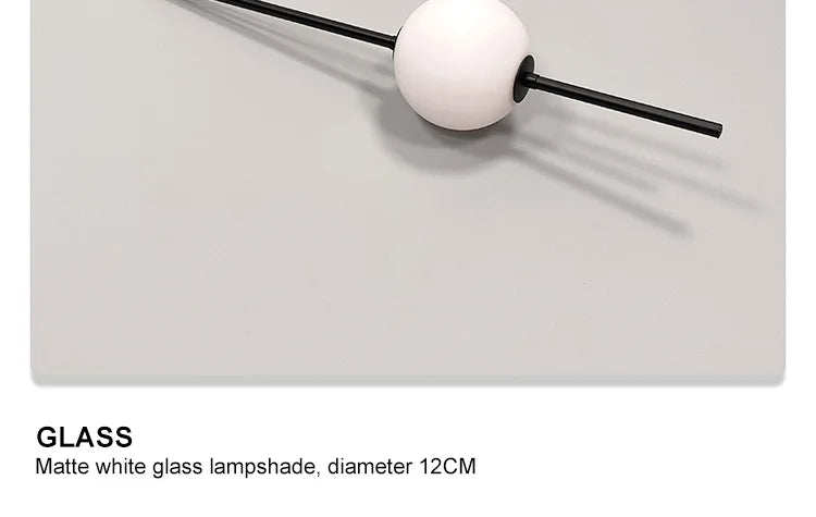Minimalist Glass Lamps