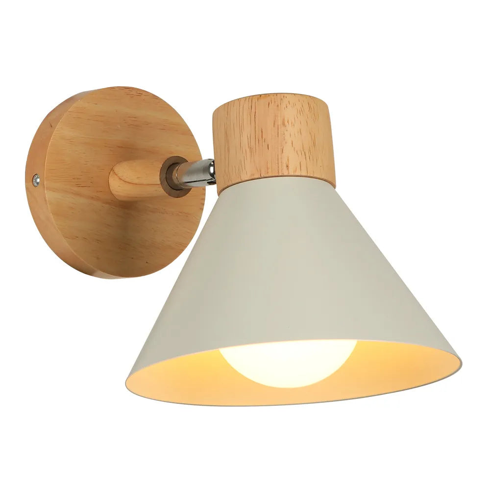 Nordic Rotatable Wall Sconce