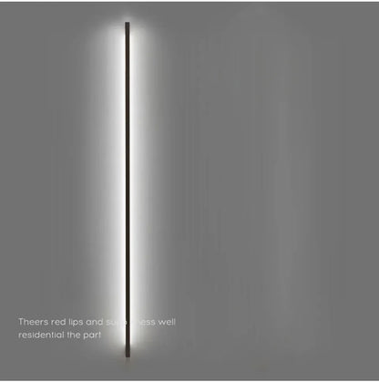 LED Wall Lamp - Sleek & Chic