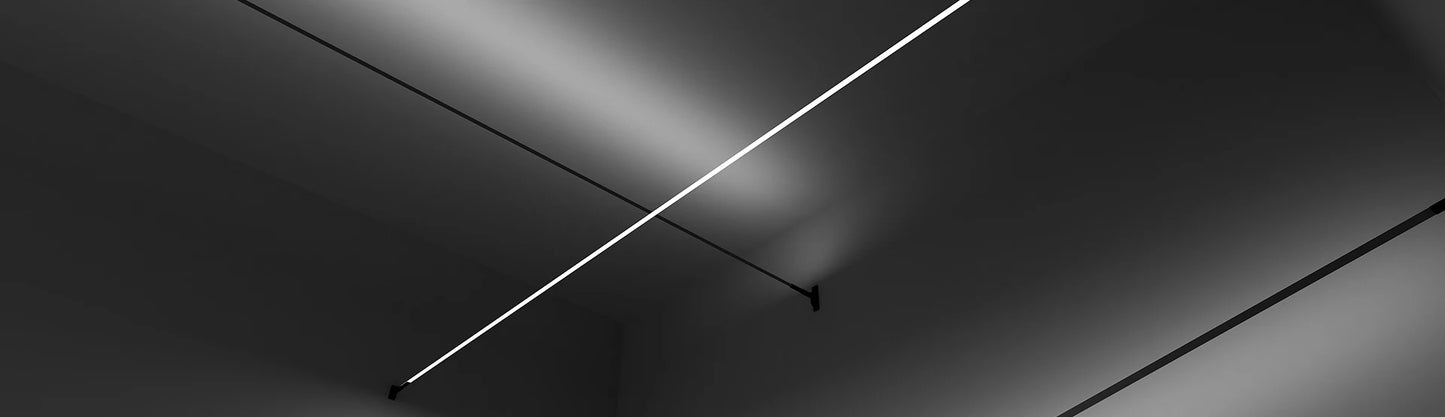 Skyline Steel Strip LED Wall Light