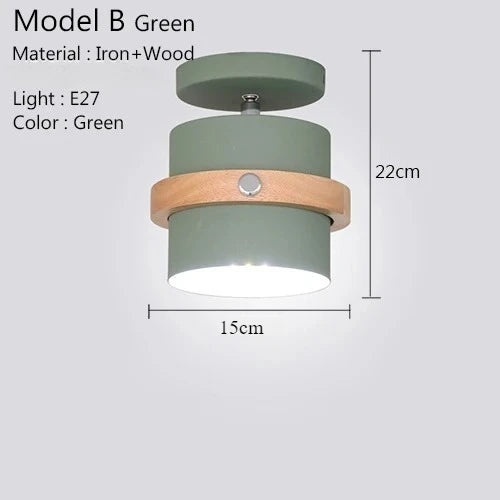 Streamline LED Ceiling Light