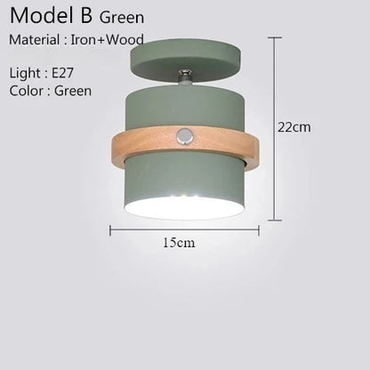 Streamline LED Ceiling Light