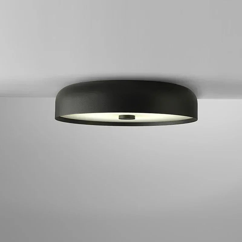 Roma Glow: Surface-Mounted LED Ceiling Lamp