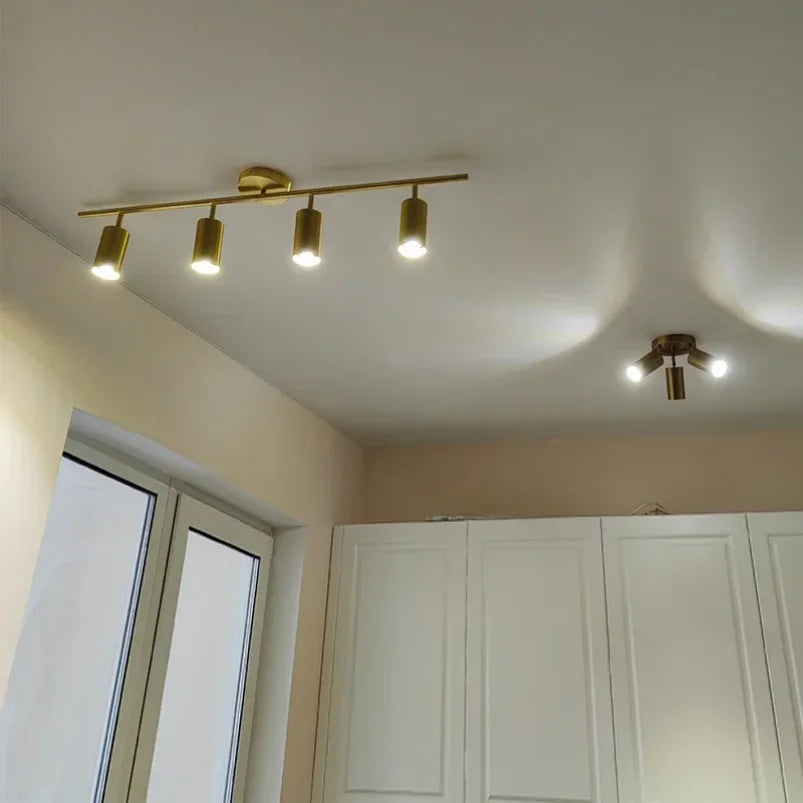 Adjustable LED Chandelier for Home & Dining Spaces