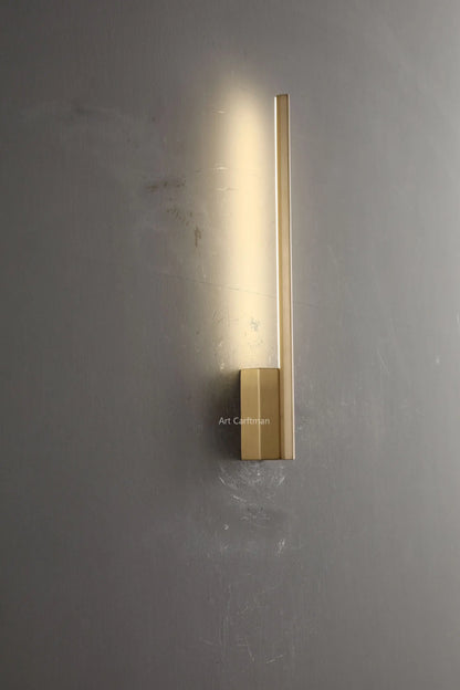 LED Aura Wall Sconce - Modern Bedroom Lighting
