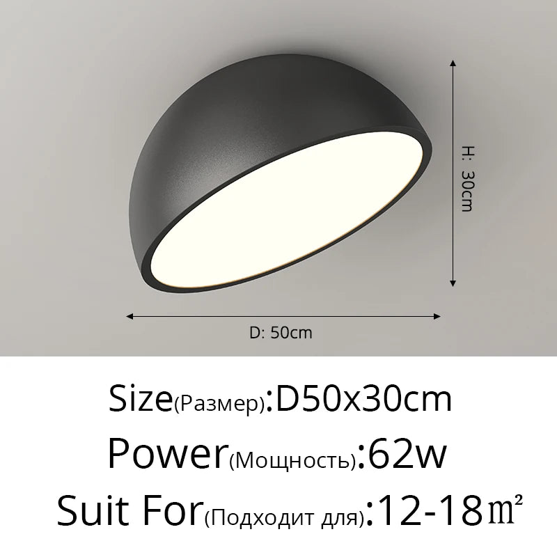 RoundLED Ceiling Lights