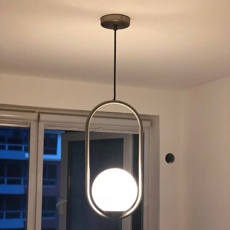 Black Pendant Lighting for Bedroom Bedside Shop