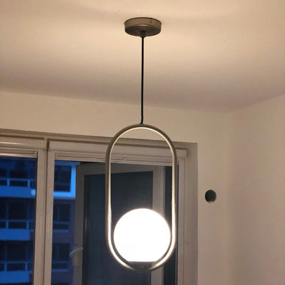 Black Pendant Lighting for Bedroom Bedside Shop