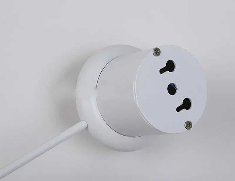 Nordic Black Wall Sconce