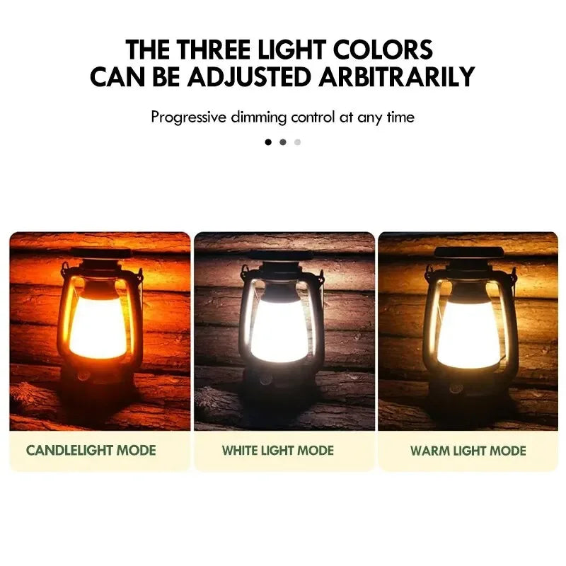 Equestrian Glow: Retro Horse LED Lamp