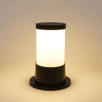 YardGlow: Waterproof Grass Lights