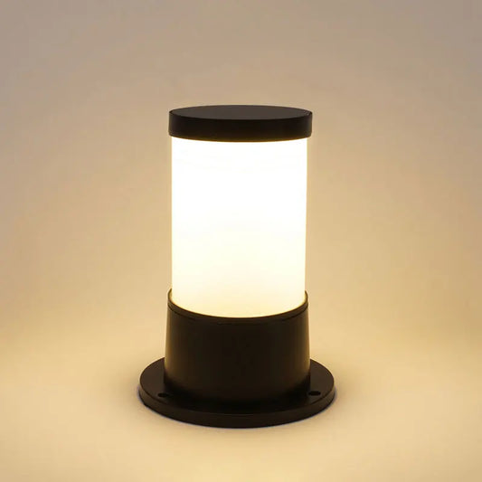 YardGlow: Waterproof Grass Lights