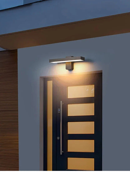 AluGlow Waterproof LED Wall Lamp