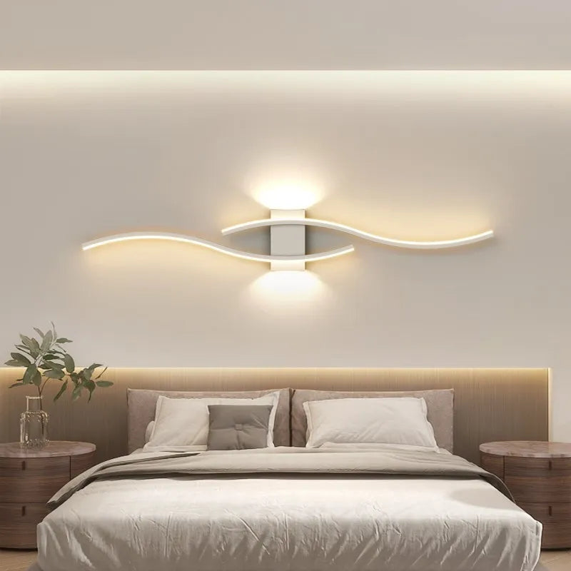 LED Strip Wall Lamp
