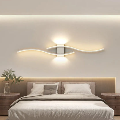 LED Strip Wall Lamp