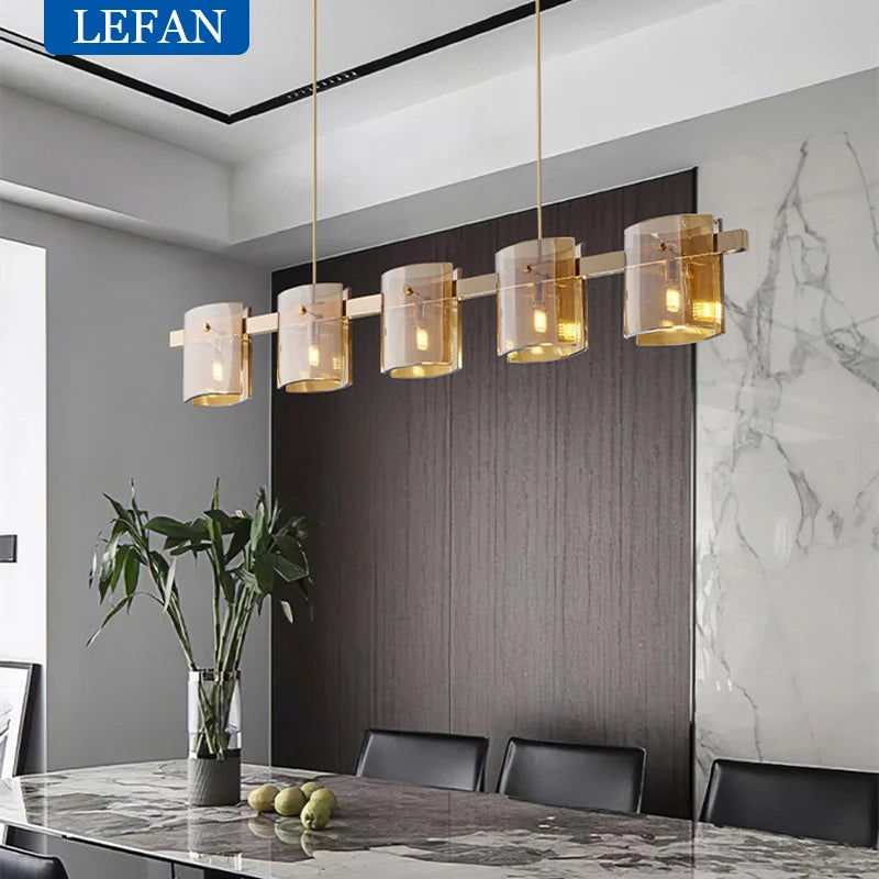 LEFAN Luxury Chandeliers