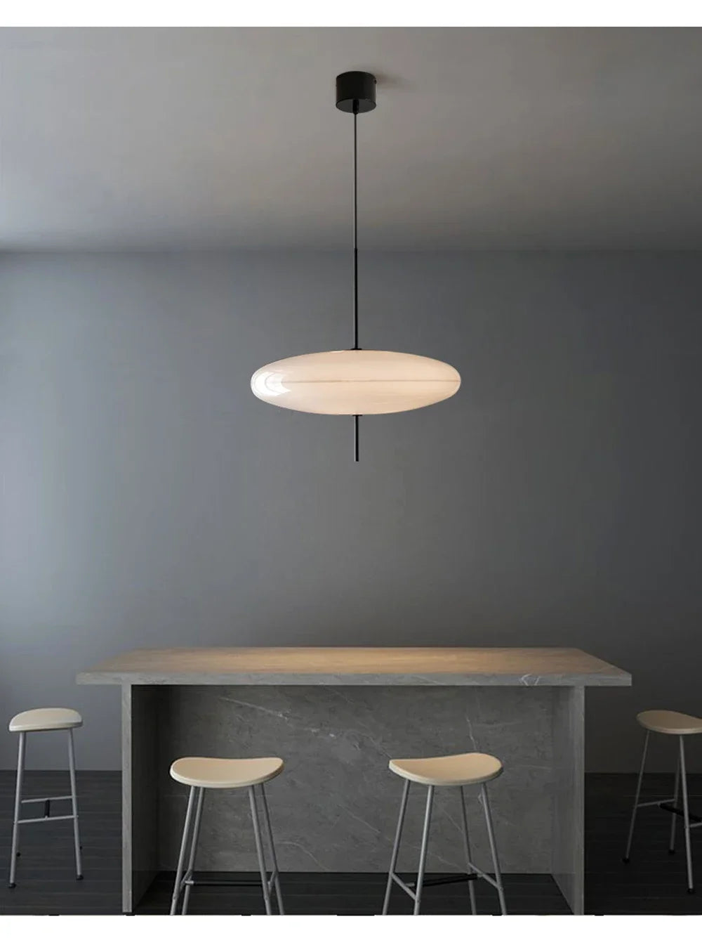 Flying Saucer LED Pendant