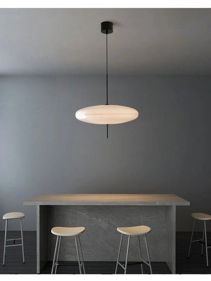 Flying Saucer LED Pendant