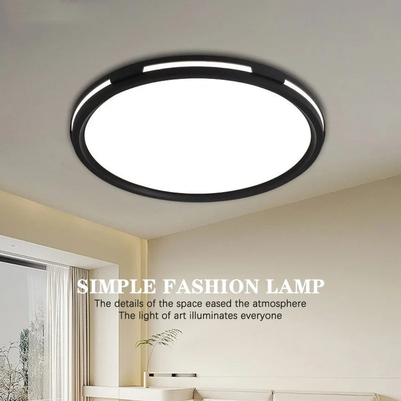 EcoGlow Circular LED Ceiling Light