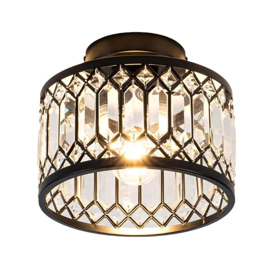Crystal Sky Ceiling Light