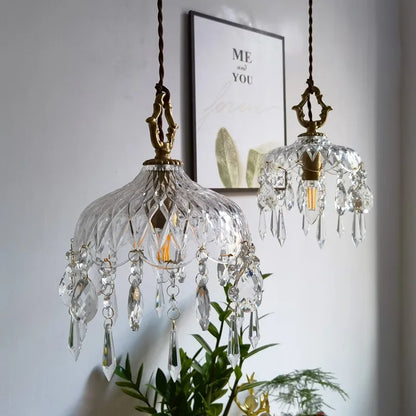 LuxCrystal LED Wall Sconce - Elegant Home Illumination