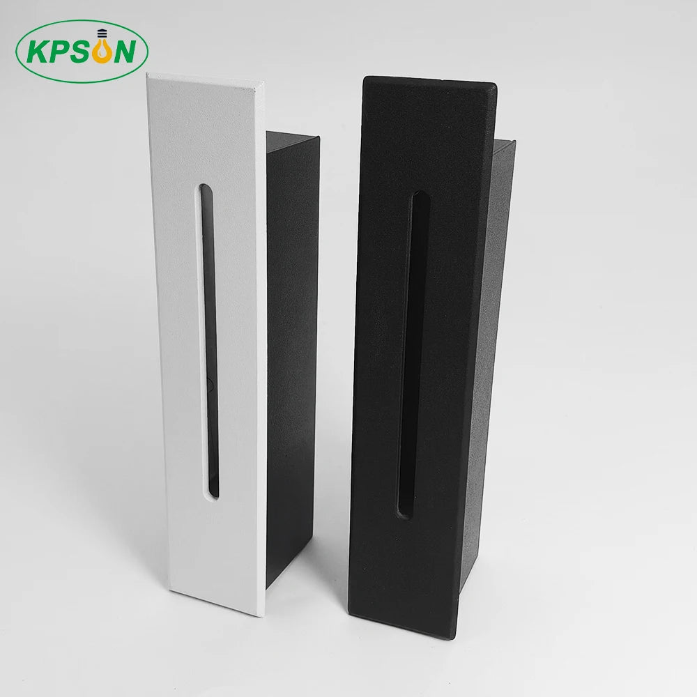 GlowStep 3W LED Recessed Stair Light