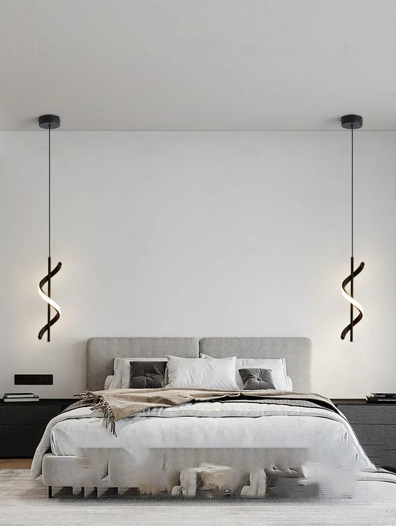 Revolve Luxe Pendant Lights