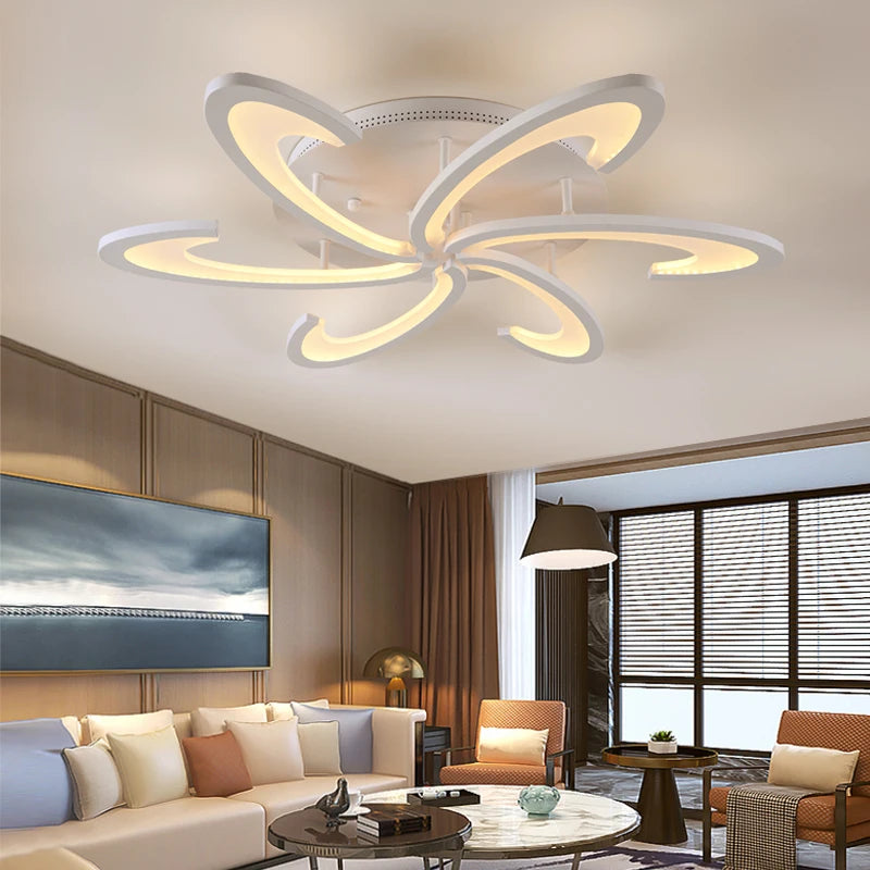 ChicLight Dimmable Chandelier