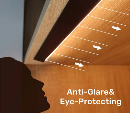 InvisiBeam Ultra-Thin Edge LED Strip Light