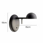 Nordic Black Wall Sconce