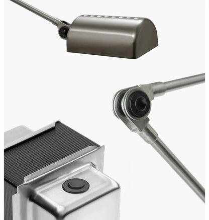 Lumina Floor Lamp Retro Italian Design Floor Light