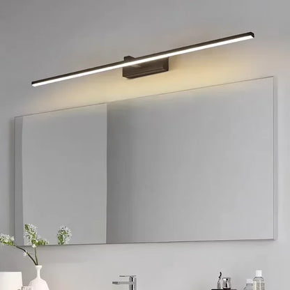 LED Mirror Lights Wall Lamps Recharge