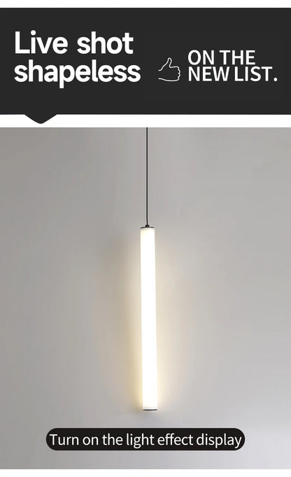 360° Luminous Pendant Light
