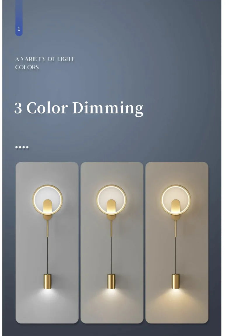 LiteSconce: Modern LED Wall Lamp