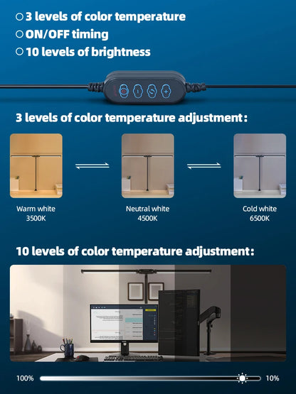GlareGuard Monitor Light