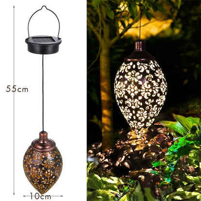 SunLume: Waterproof Outdoor Solar Lights