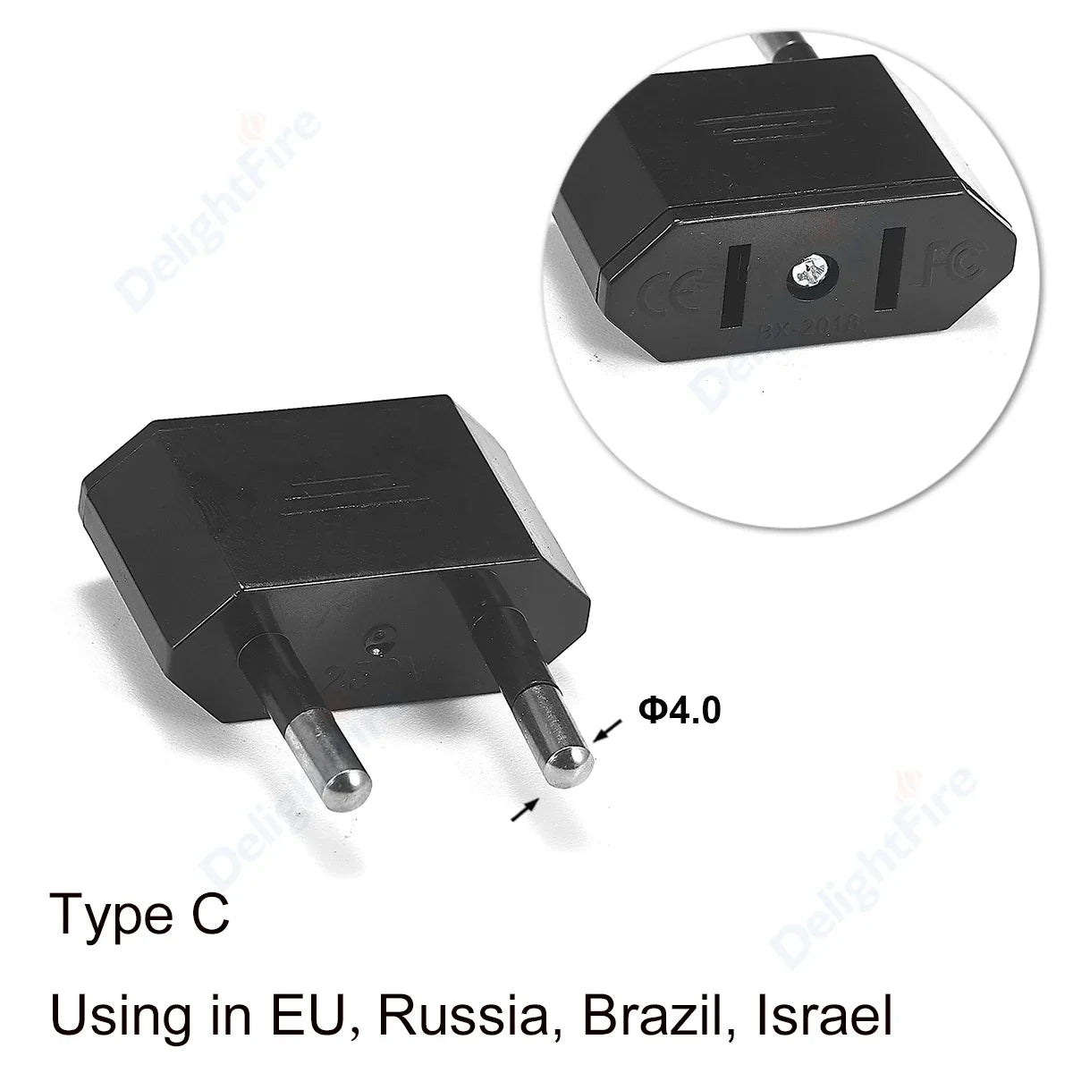 Global Power Adapter