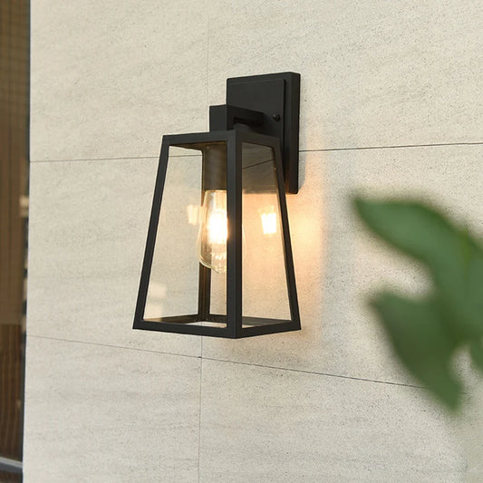 Retro Loft Garden & Aisle Outdoor Lamp