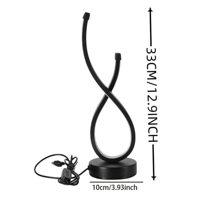 ShimmerLight - LED Table Lamp