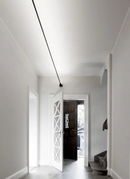 Skyline Steel Strip LED Wall Light