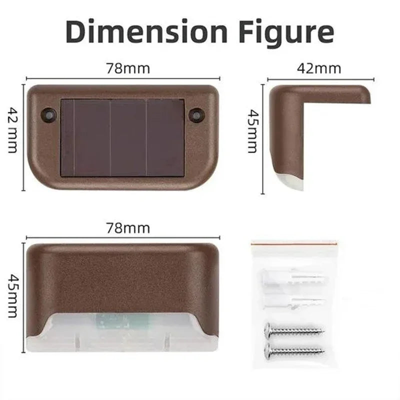 SunStep Solar Lights