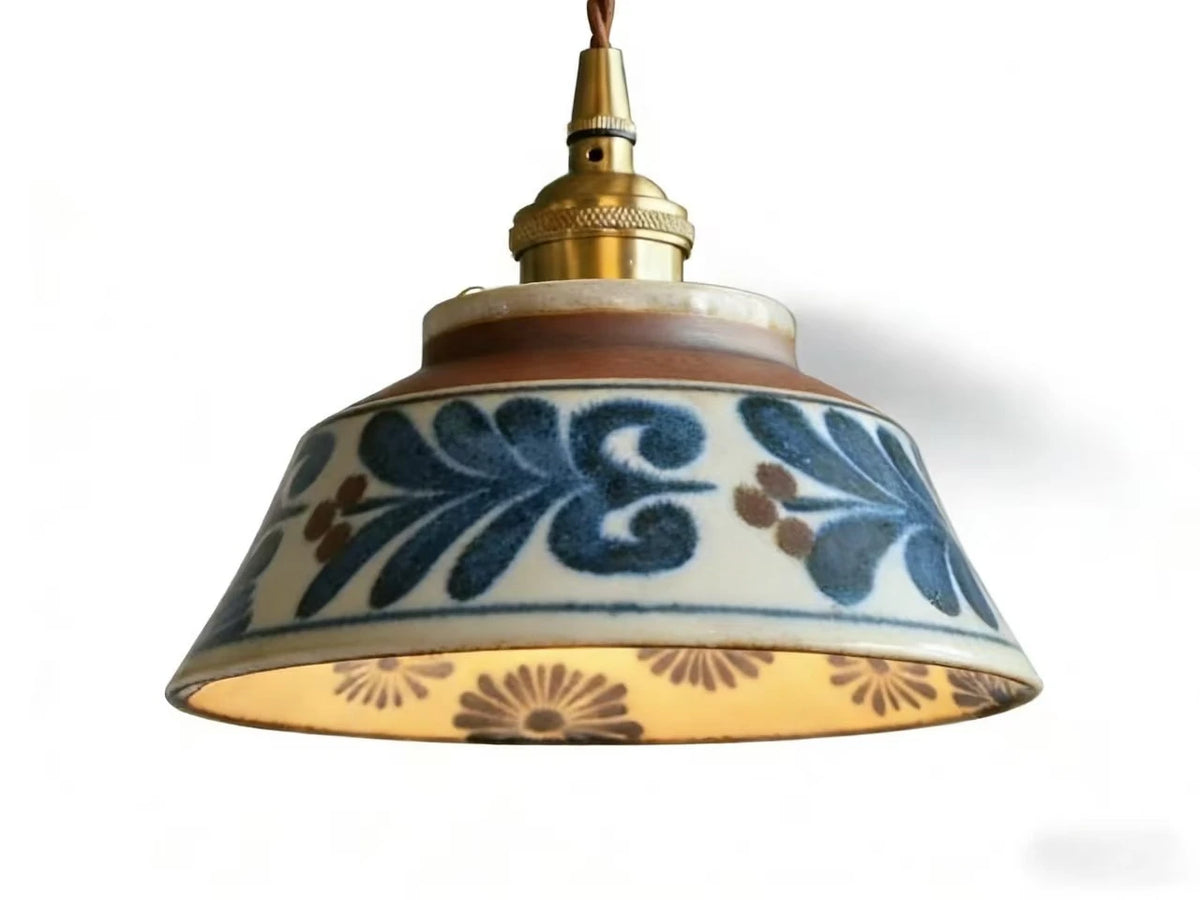 Ceramic Mini Pendant