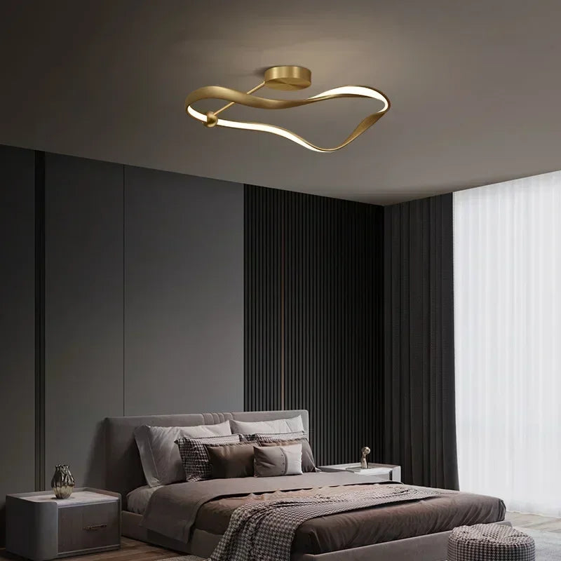 Nordic Lux Chandelier