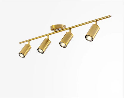 Adjustable LED Chandelier - Home & Dining Decor