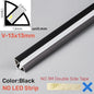 InvisiBeam Ultra-Thin Edge LED Strip Light