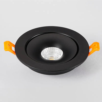 FlexiGlow Spotlight - Dimmable COB LED Downlight